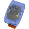 Palm-sized Programmable Modbus Gateway with 80188-40 CPU, Modbus Firmware and 384 KB SRAM (Blue Cover)ICP DAS